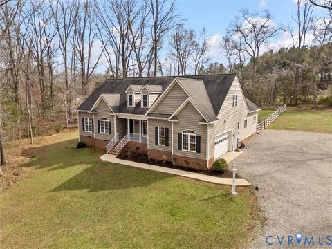 Photo of 1555 Rocky Ford Road, Powhatan, VA 23139 (MLS # 2605384)