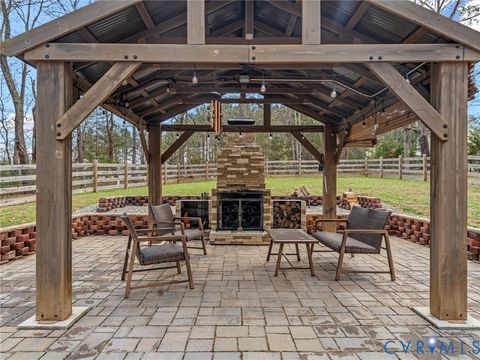 Tiny photo for 1555 Rocky Ford Road, Powhatan, VA 23139 (MLS # 2605384)