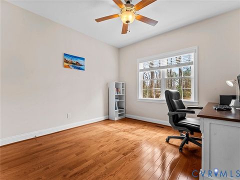 Tiny photo for 1555 Rocky Ford Road, Powhatan, VA 23139 (MLS # 2605384)