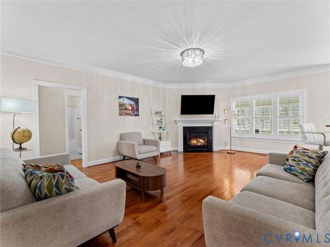 Tiny photo for 1555 Rocky Ford Road, Powhatan, VA 23139 (MLS # 2605384)