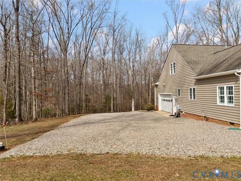 Tiny photo for 1555 Rocky Ford Road, Powhatan, VA 23139 (MLS # 2605384)