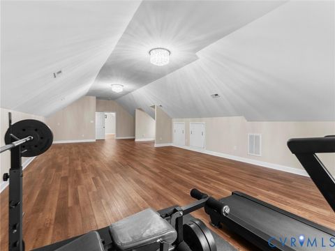 Tiny photo for 1555 Rocky Ford Road, Powhatan, VA 23139 (MLS # 2605384)