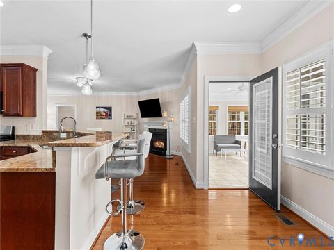 Tiny photo for 1555 Rocky Ford Road, Powhatan, VA 23139 (MLS # 2605384)