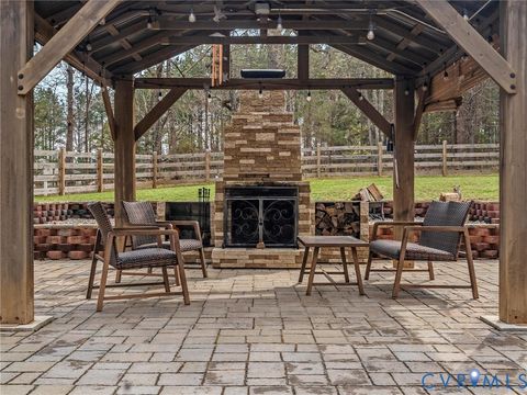 Tiny photo for 1555 Rocky Ford Road, Powhatan, VA 23139 (MLS # 2605384)