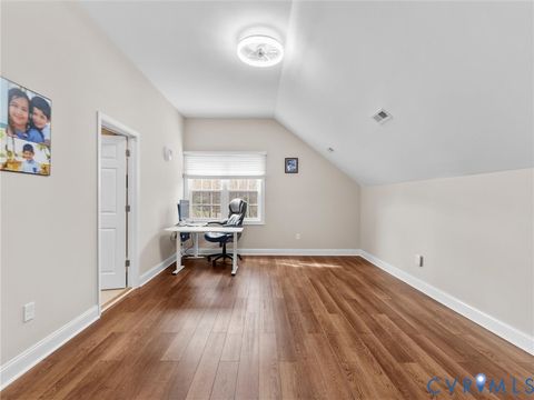 Tiny photo for 1555 Rocky Ford Road, Powhatan, VA 23139 (MLS # 2605384)