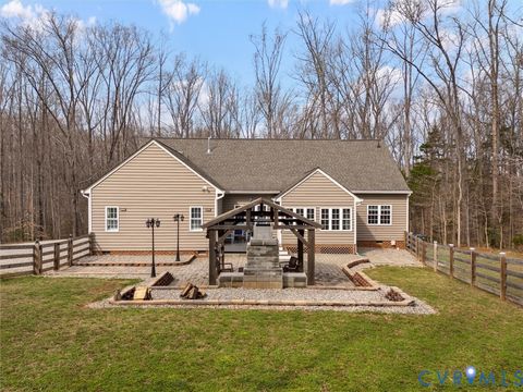 Tiny photo for 1555 Rocky Ford Road, Powhatan, VA 23139 (MLS # 2605384)
