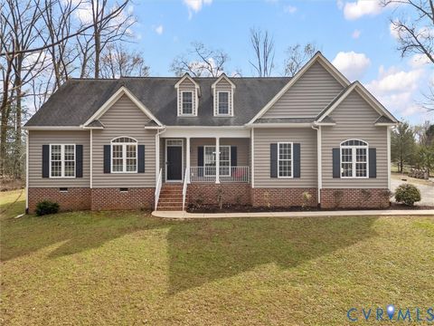 Tiny photo for 1555 Rocky Ford Road, Powhatan, VA 23139 (MLS # 2605384)