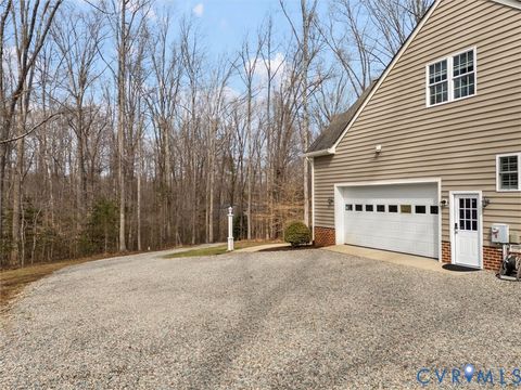 Tiny photo for 1555 Rocky Ford Road, Powhatan, VA 23139 (MLS # 2605384)