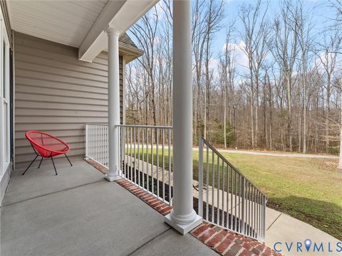 Tiny photo for 1555 Rocky Ford Road, Powhatan, VA 23139 (MLS # 2605384)