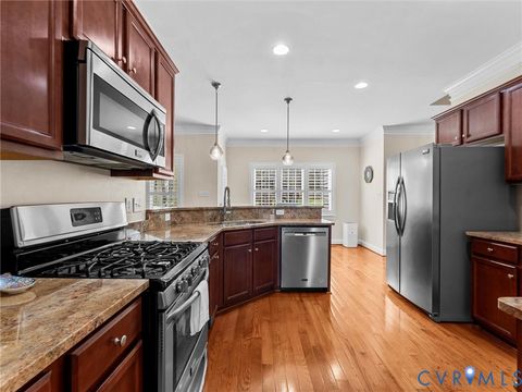 Tiny photo for 1555 Rocky Ford Road, Powhatan, VA 23139 (MLS # 2605384)