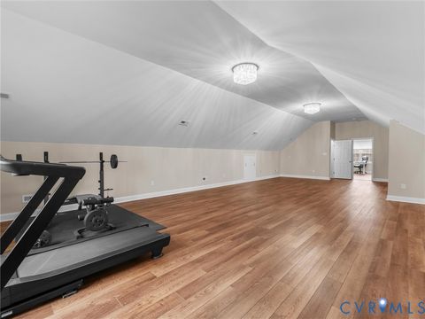 Tiny photo for 1555 Rocky Ford Road, Powhatan, VA 23139 (MLS # 2605384)