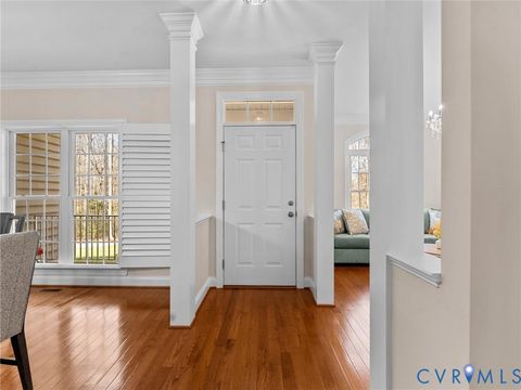 Tiny photo for 1555 Rocky Ford Road, Powhatan, VA 23139 (MLS # 2605384)