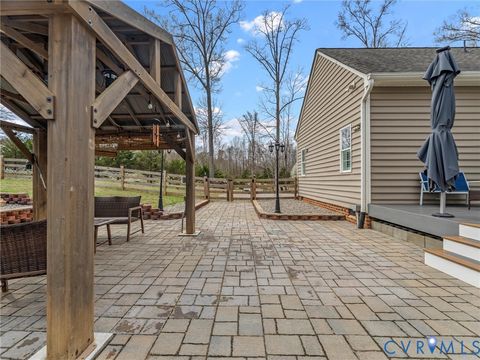 Tiny photo for 1555 Rocky Ford Road, Powhatan, VA 23139 (MLS # 2605384)