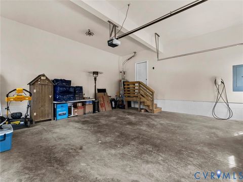 Tiny photo for 1555 Rocky Ford Road, Powhatan, VA 23139 (MLS # 2605384)