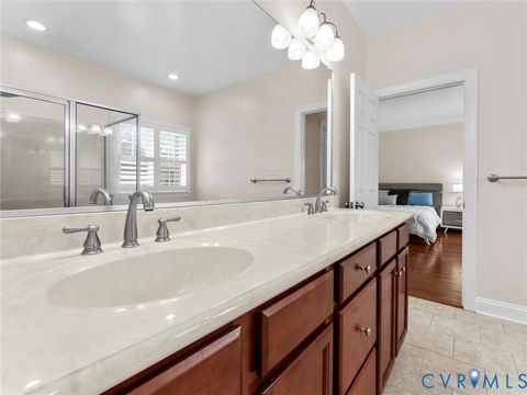 Tiny photo for 1555 Rocky Ford Road, Powhatan, VA 23139 (MLS # 2605384)