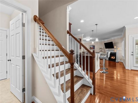 Tiny photo for 1555 Rocky Ford Road, Powhatan, VA 23139 (MLS # 2605384)