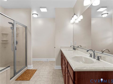 Tiny photo for 1555 Rocky Ford Road, Powhatan, VA 23139 (MLS # 2605384)