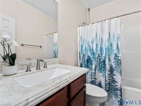 Tiny photo for 1555 Rocky Ford Road, Powhatan, VA 23139 (MLS # 2605384)