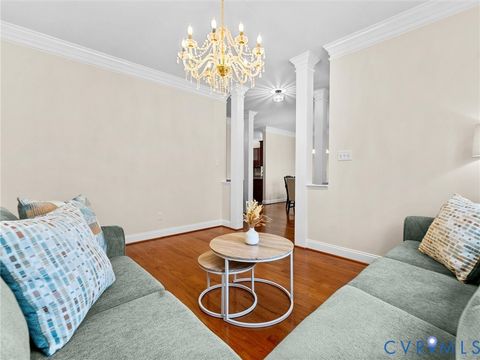 Tiny photo for 1555 Rocky Ford Road, Powhatan, VA 23139 (MLS # 2605384)