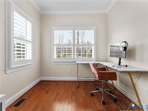 Tiny photo for 1555 Rocky Ford Road, Powhatan, VA 23139 (MLS # 2605384)