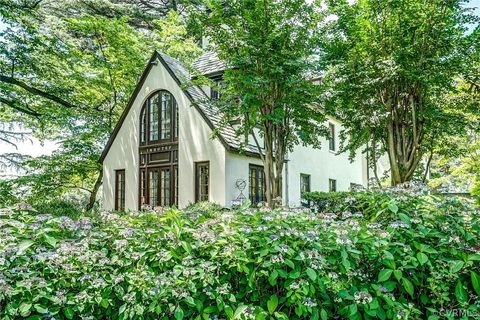 A home in Richmond