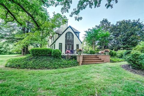 A home in Richmond