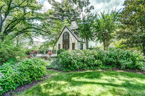 A home in Richmond