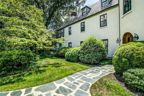 A home in Richmond