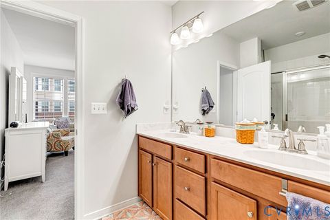 Tiny photo for 5910 Laurel Bed Lane #A, Richmond, VA 23227 (MLS # 2606684)