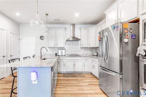 Tiny photo for 5910 Laurel Bed Lane #A, Richmond, VA 23227 (MLS # 2606684)