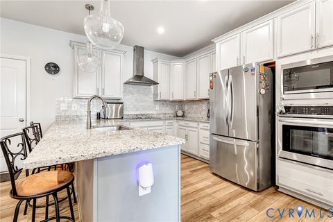 Tiny photo for 5910 Laurel Bed Lane #A, Richmond, VA 23227 (MLS # 2606684)