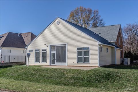 A home in Chester