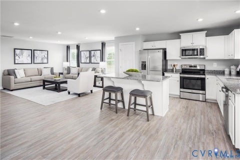 Tiny photo for 2 Nine Iron Drive, Richmond, VA 23223 (MLS # 2616450)