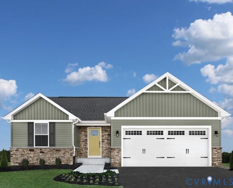 Photo of 2 Nine Iron Drive, Richmond, VA 23223 (MLS # 2616450)