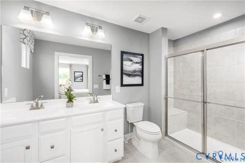 Tiny photo for 2 Nine Iron Drive, Richmond, VA 23223 (MLS # 2616450)
