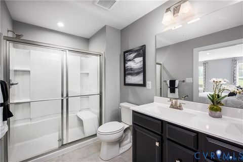 Tiny photo for 2 Nine Iron Drive, Richmond, VA 23223 (MLS # 2616450)