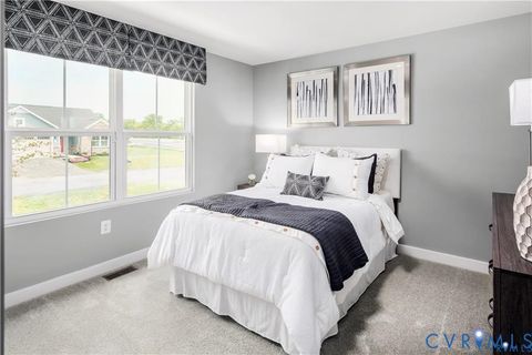 Tiny photo for 2 Nine Iron Drive, Richmond, VA 23223 (MLS # 2616450)