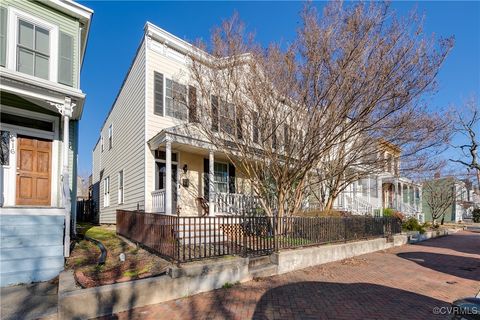 A home in Richmond