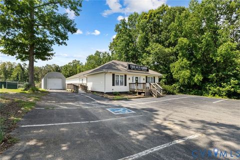 Tiny photo for 2427 Anderson Highway, Powhatan, VA 23139 (MLS # 2600823)