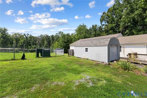 Tiny photo for 2427 Anderson Highway, Powhatan, VA 23139 (MLS # 2600823)
