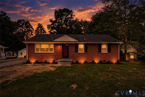 Photo of 5718 Kedleston Avenue, Richmond, VA 23234 (MLS # 2618694)