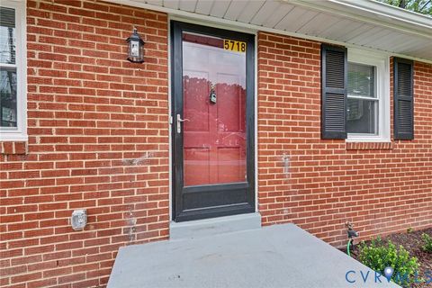 Tiny photo for 5718 Kedleston Avenue, Richmond, VA 23234 (MLS # 2618694)