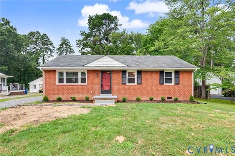 Tiny photo for 5718 Kedleston Avenue, Richmond, VA 23234 (MLS # 2618694)
