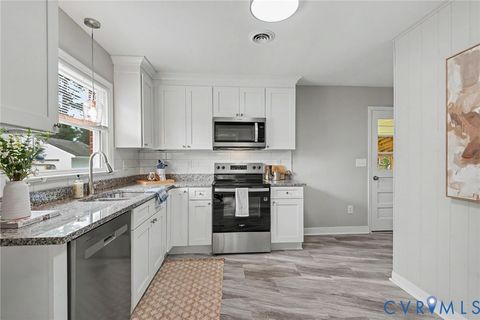 Tiny photo for 5718 Kedleston Avenue, Richmond, VA 23234 (MLS # 2618694)