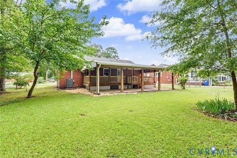 Tiny photo for 5718 Kedleston Avenue, Richmond, VA 23234 (MLS # 2618694)