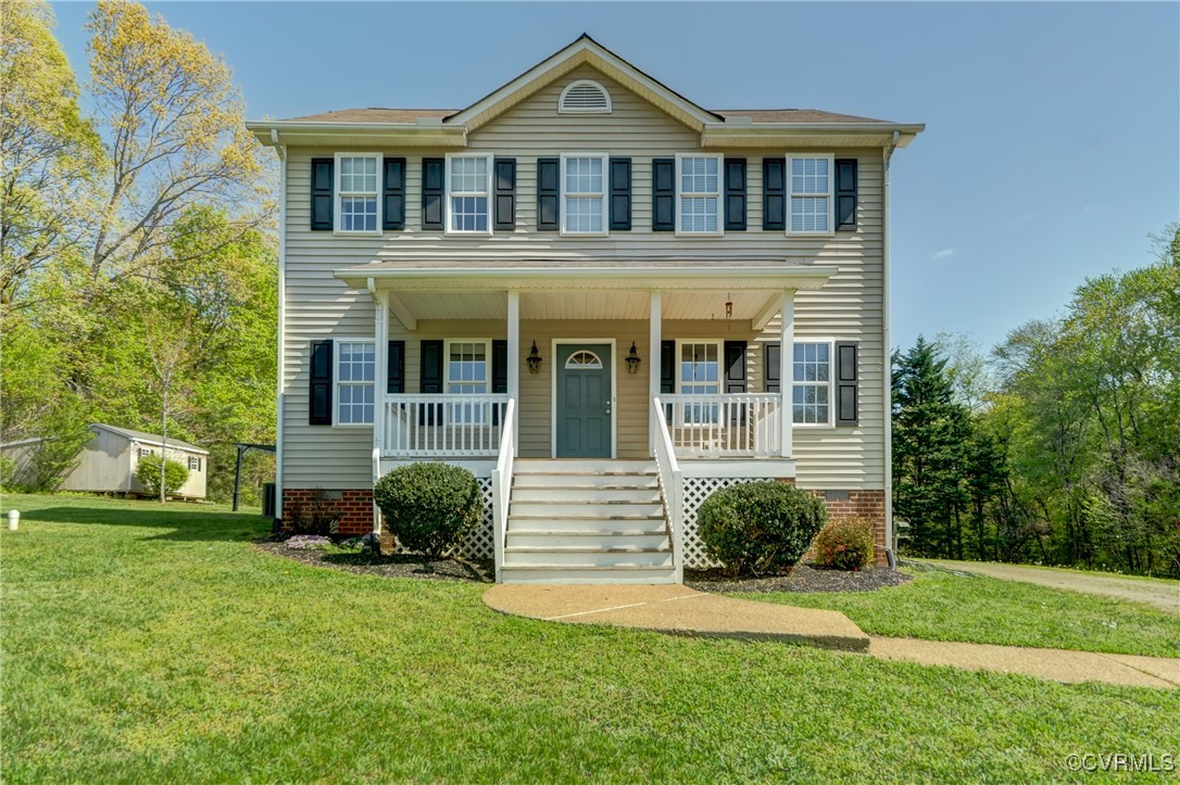 1014 Three Chopt Road