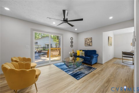 Tiny photo for 1 Long Leaf Lane, Palmyra, VA 22963 (MLS # 2621901)