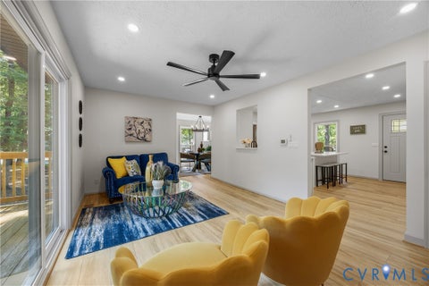 Tiny photo for 1 Long Leaf Lane, Palmyra, VA 22963 (MLS # 2621901)