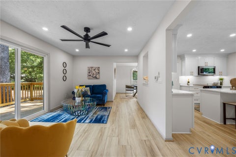 Tiny photo for 1 Long Leaf Lane, Palmyra, VA 22963 (MLS # 2621901)