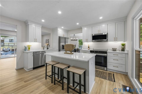 Tiny photo for 1 Long Leaf Lane, Palmyra, VA 22963 (MLS # 2621901)